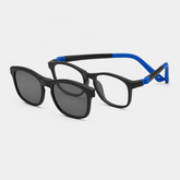 Remora | Kids Flexible Magnetic Clip-on Eyeglasses Sunglasses