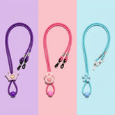 Kids Adjustable Eyewear Straps 3-Pack