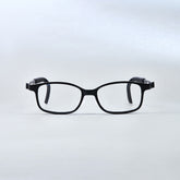 Elephant | Kids Flexible Rectangle Prescription Glasses - MyoGuard