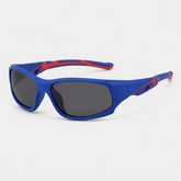 Prescription Sports Sunglasses For Kids - Bendable - Impact Resistant UV Protection - Youth Soccer, Football, Basketball, Baseball Glasses