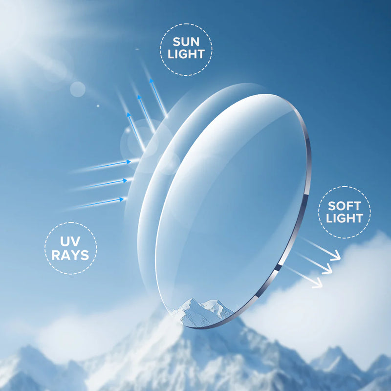 Impact-Resistant Lenses