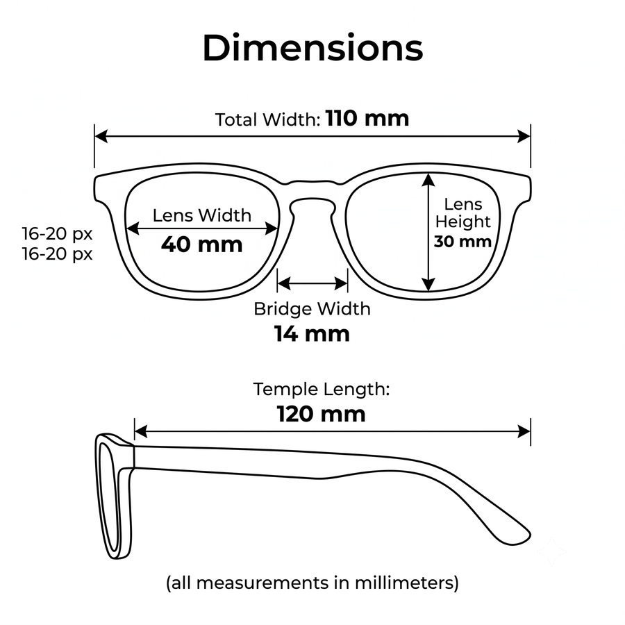 Kitten | Toddler Flexible Oval Screwless Glasses - Monoflex