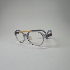 Joey |  Little Kids Flexible Round Prescription Glasses - MyoGuard