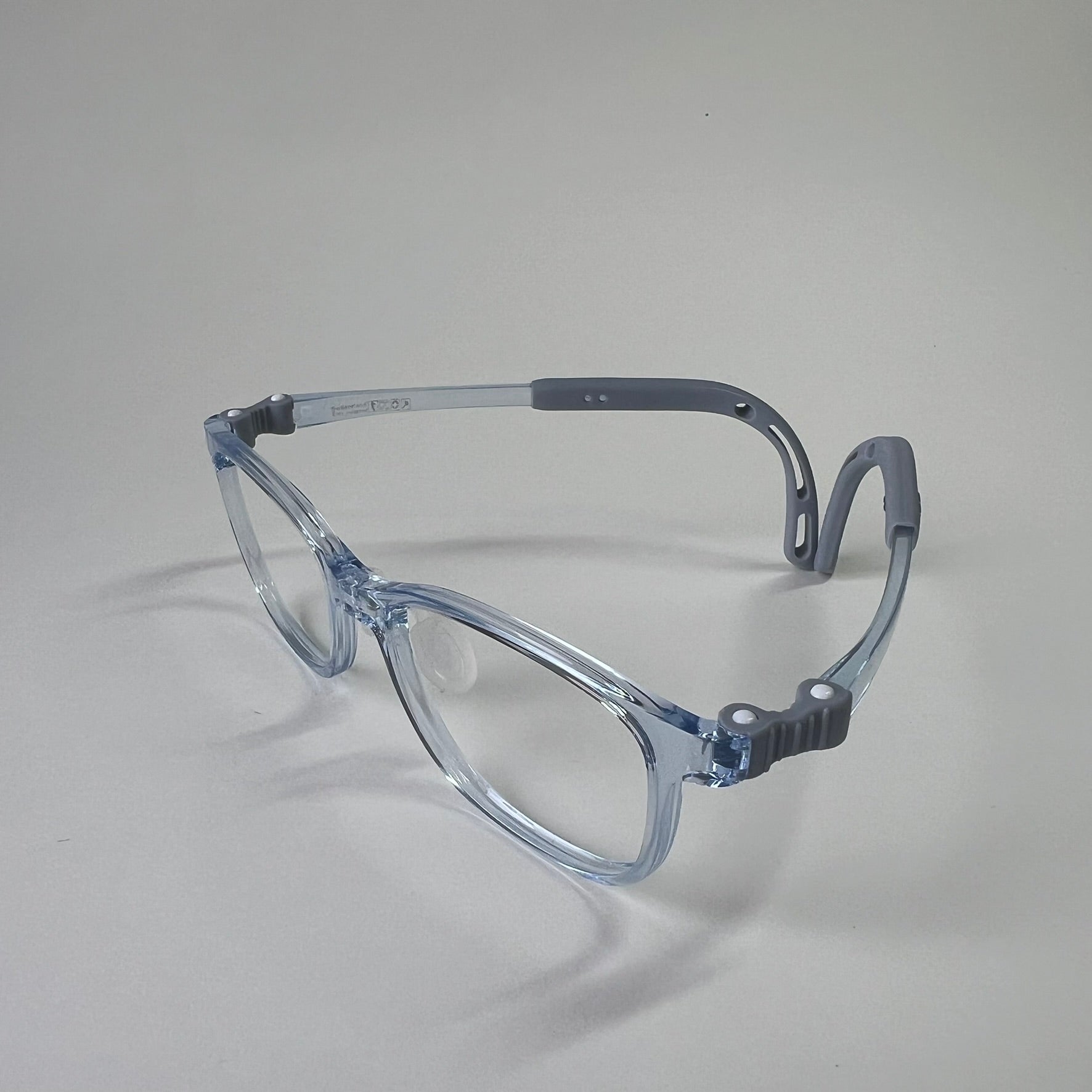 Elephant | Kids Flexible Rectangle Prescription Glasses - MyoGuard