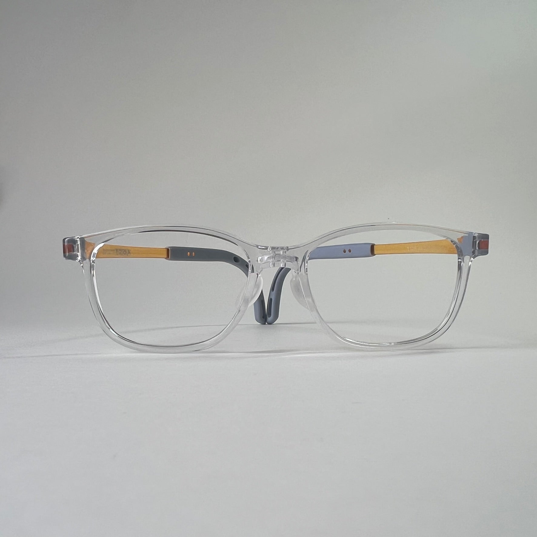 Elephant | Kids Flexible Rectangle Prescription Glasses - MyoGuard
