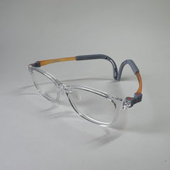 Elephant | Kids Flexible Rectangle Prescription Glasses - MyoGuard