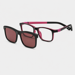 Barnacle | Youth Magnetic Clip-on Eyeglasses Sunglasses