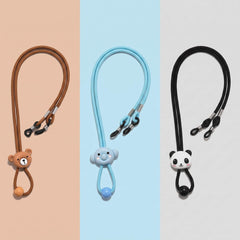 Kids Adjustable Eyewear Straps 3-Pack