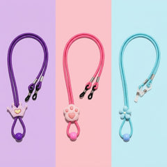 Kids Adjustable Eyewear Straps 3-Pack