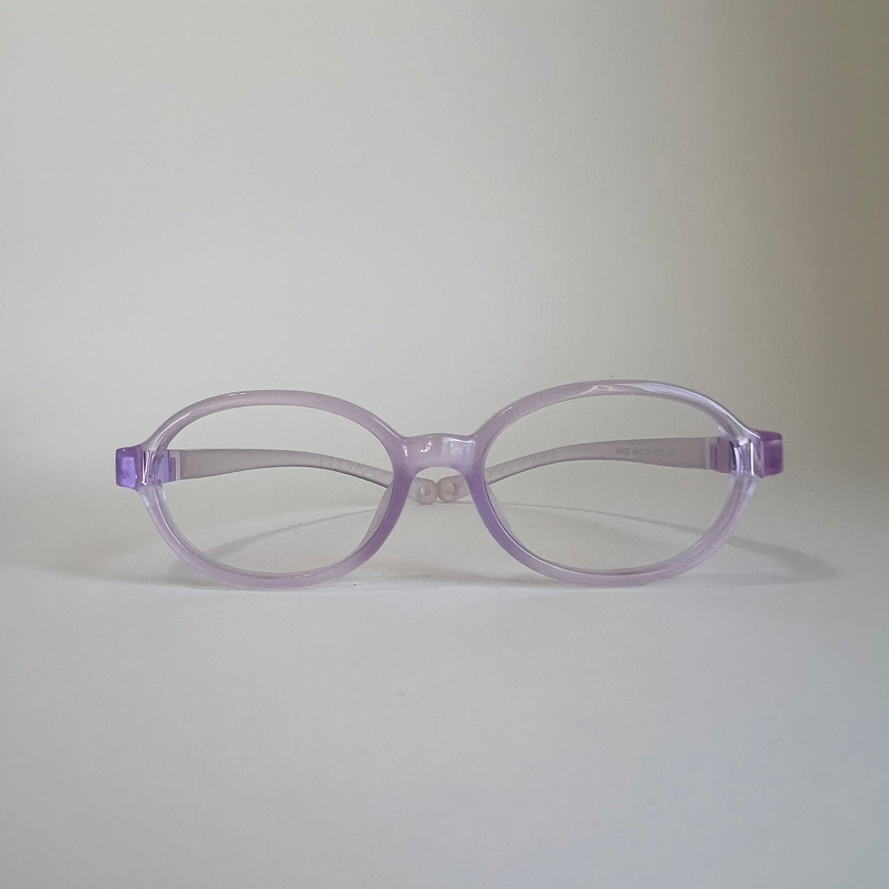 Fawn | Little Kids Ultra-Flexible Oval Silicone Glasses - Pureflex