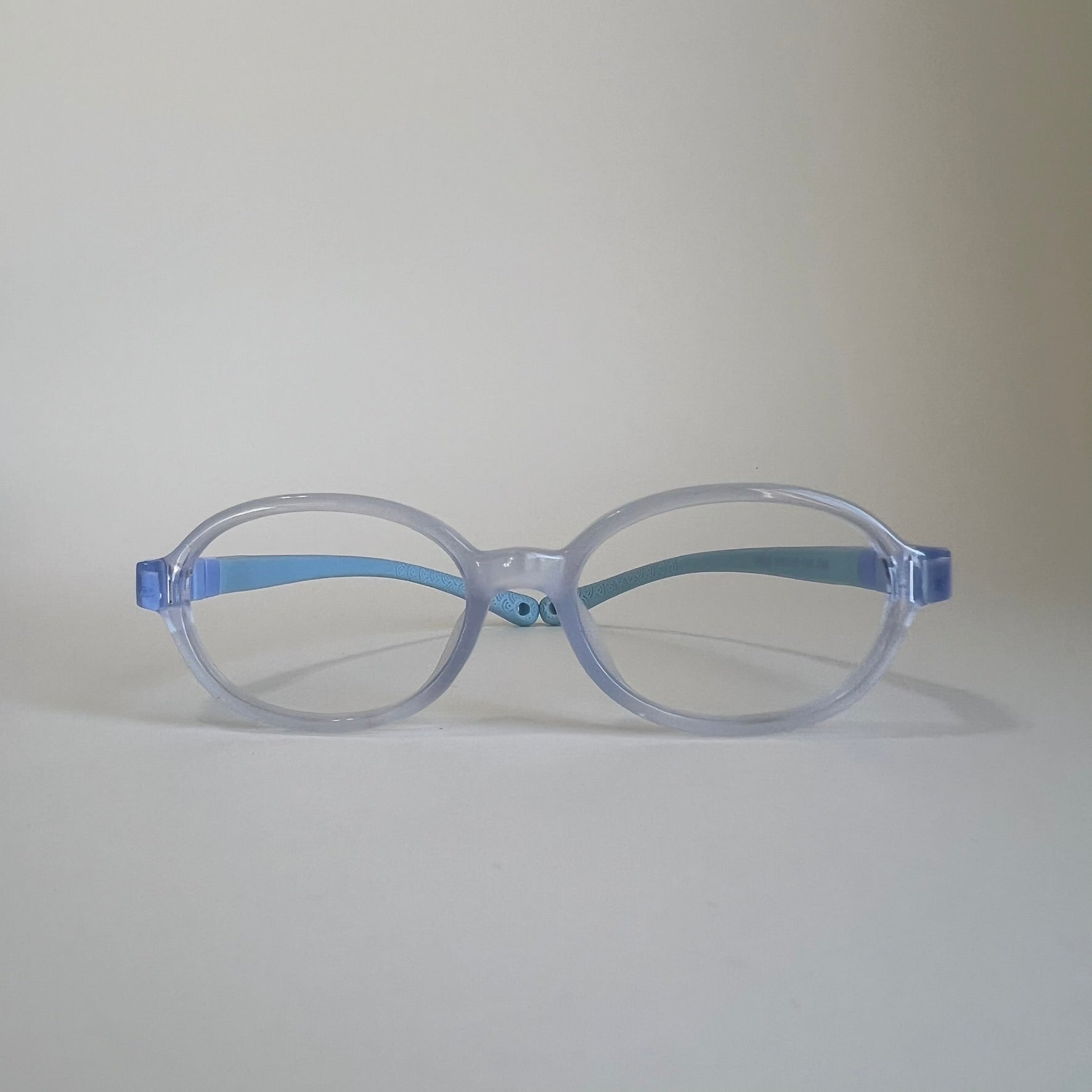 Fawn | Little Kids Ultra-Flexible Oval Silicone Glasses - Pureflex