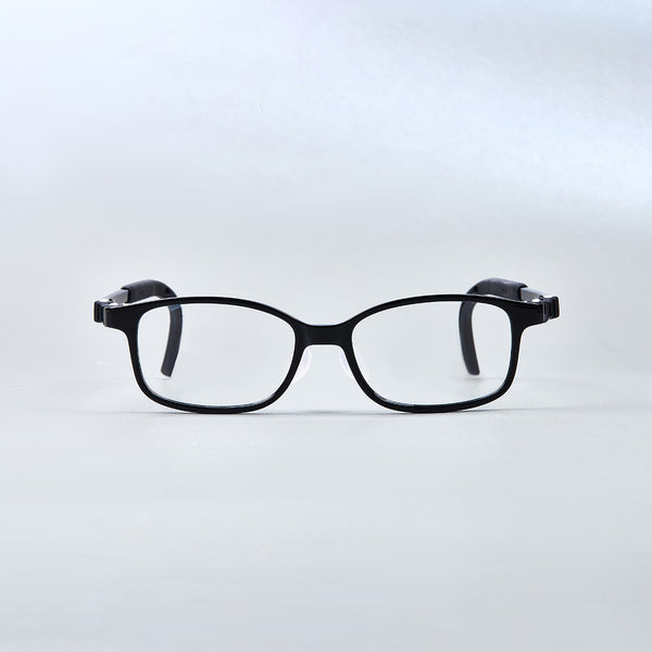 Elephant | Kids Flexible Rectangle Prescription Glasses - MyoGuard