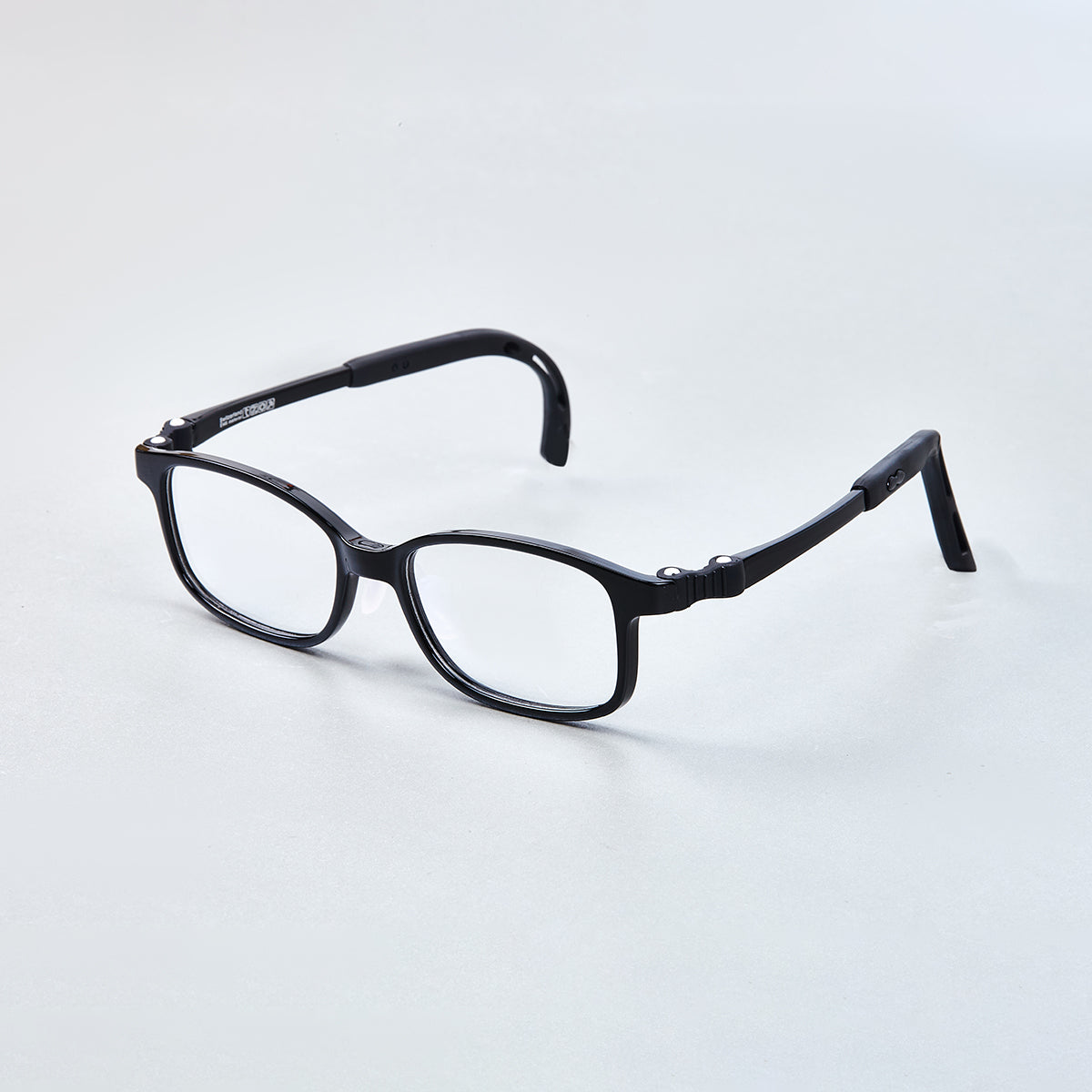Elephant | Kids Flexible Rectangle Prescription Glasses - MyoGuard