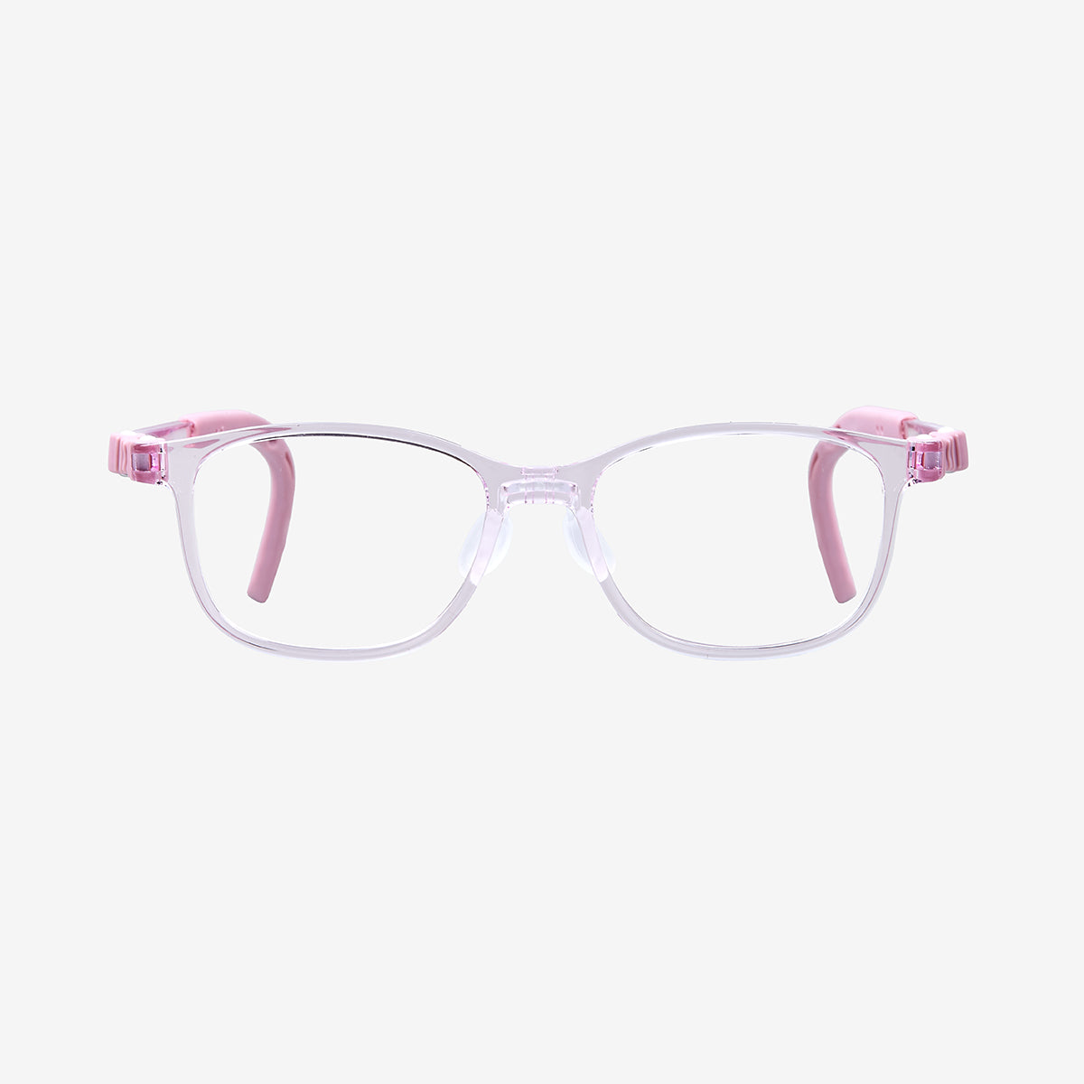 Elephant | Kids Flexible Rectangle Prescription Glasses - MyoGuard