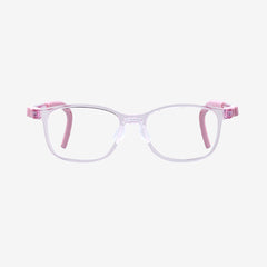 Elephant | Kids Flexible Rectangle Prescription Glasses - MyoGuard