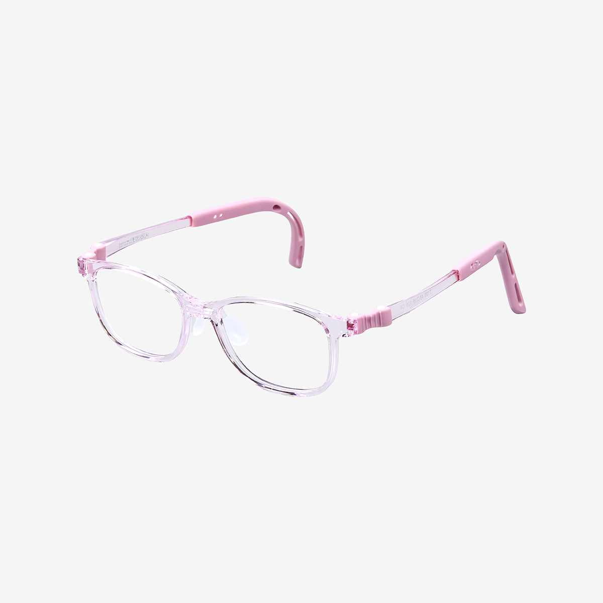 Elephant | Kids Flexible Rectangle Prescription Glasses - MyoGuard