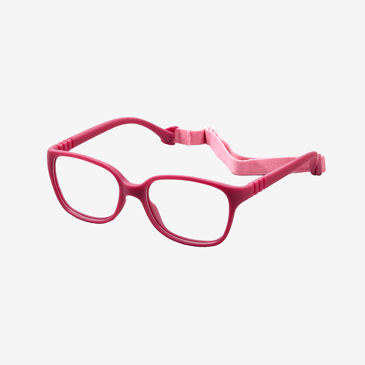 Sparrow |Youth Flexible Rectangle Screwless Glasses - Monoflex