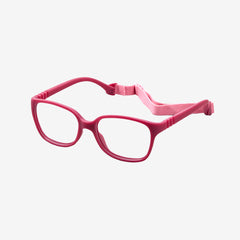 Sparrow |Youth Flexible Rectangle Screwless Glasses - Monoflex