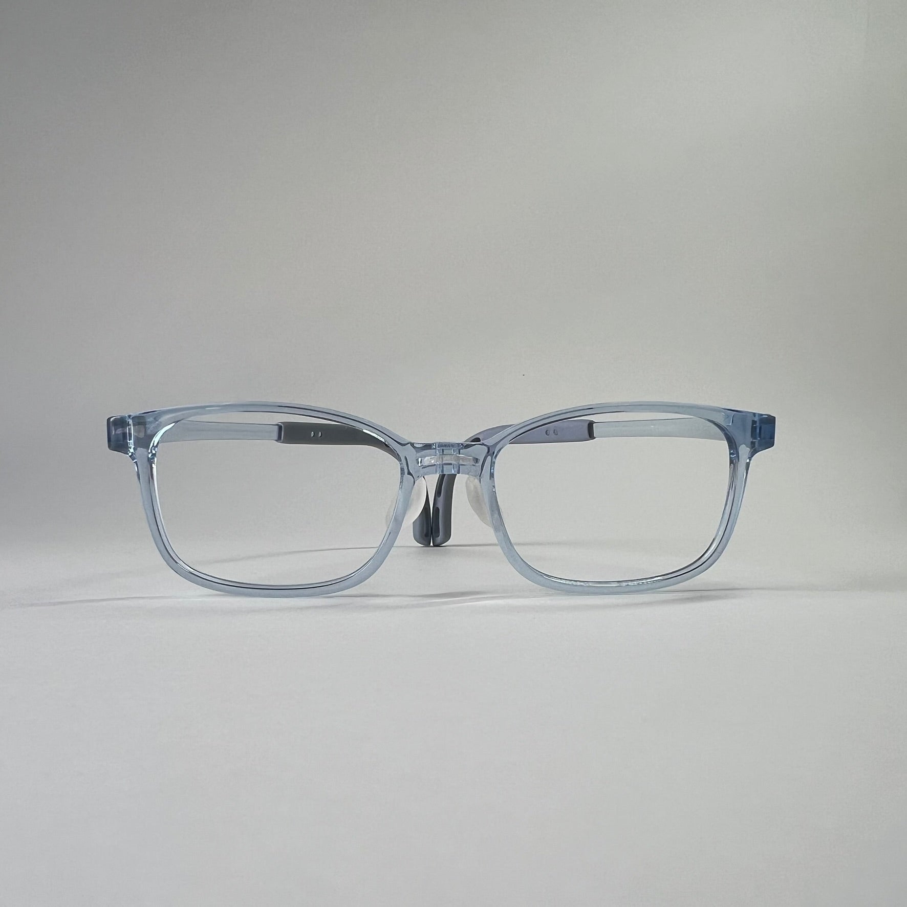 Dove | Youth Flexible Rectangle Prescription Glasses - MyoGuard