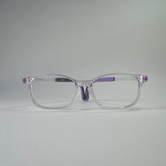 Dove | Youth Flexible Rectangle Prescription Glasses - MyoGuard