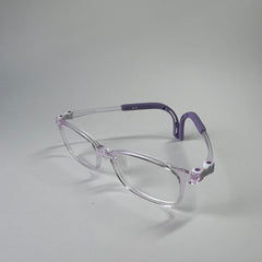 Dove | Youth Flexible Rectangle Prescription Glasses - MyoGuard