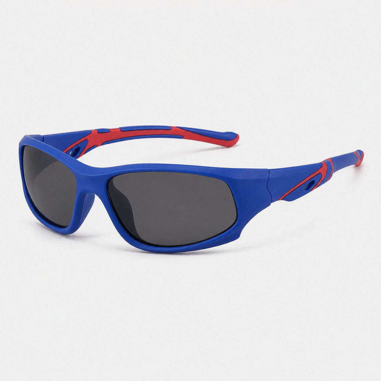 Prescription Sports Sunglasses For Kids - Bendable - Impact Resistant UV Protection - Youth Soccer, Football, Basketball, Baseball Glasses