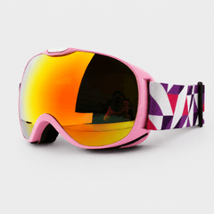 Puffin | Prescription Ski and Snowboard Goggles