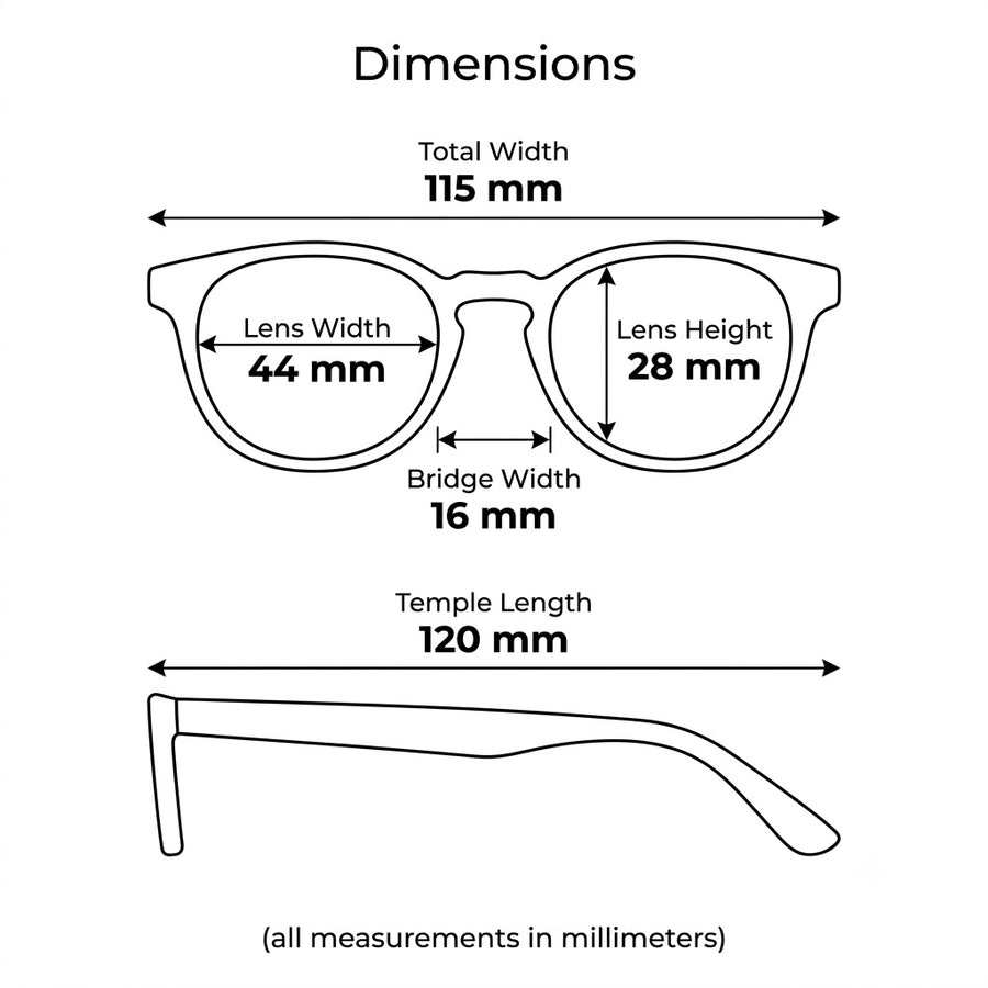 Bunny | Little Kids Flexible Rectangle Screwless Glasses - Monoflex