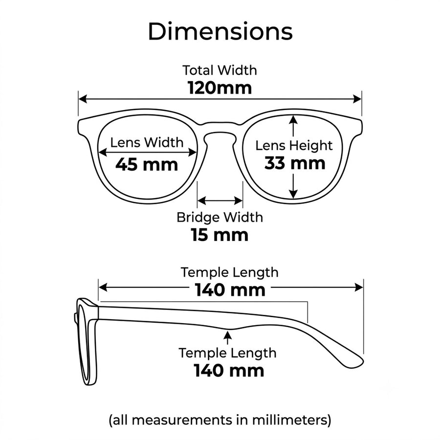 Cub | Little Kids Ultra-Flexible Rectangle Screwless Glasses - Pureflex